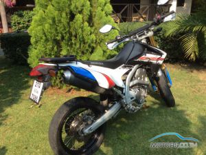 มอเตอร์ไซค์ มือสอง HONDA CRF250L (2014)