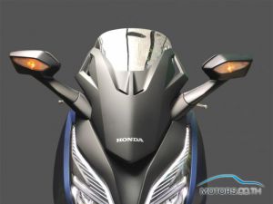 มอเตอร์ไซค์มือสอง, มอเตอร์ไซค์ ใหม่ HONDA Forza-x (2021)