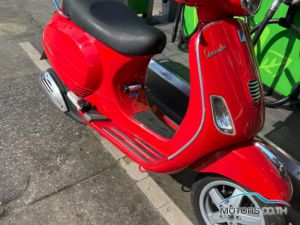 มอเตอร์ไซค์มือสอง, มอเตอร์ไซค์ ใหม่ VESPA LX 125 (2014)