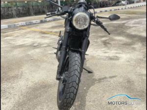 New, Used & Secondhand Motorbikes DUCATI Scrambler CLASSIC (2015)