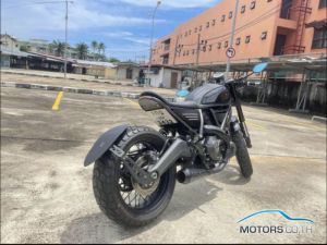 Secondhand DUCATI Scrambler CLASSIC (2015)