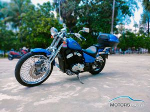 New, Used & Secondhand Motorbikes HONDA STEED (1998)