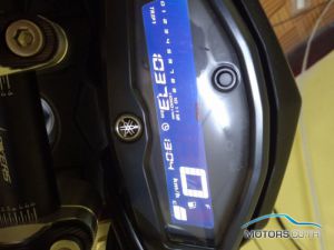 New, Used & Secondhand Motorbikes YAMAHA M-SLAZ (2018)