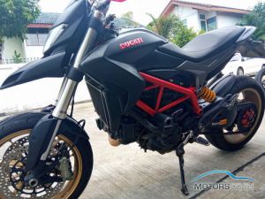 Secondhand DUCATI Hypermotard 821 (2014)