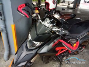 มอเตอร์ไซค์ มือสอง DUCATI Hypermotard 821 (2014)