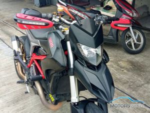 Secondhand DUCATI Hypermotard 821 (2014)