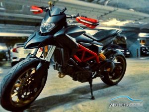 Secondhand DUCATI Hypermotard 821 (2014)