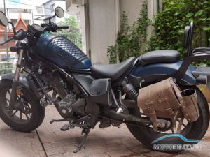 Secondhand HONDA REBEL (2020)