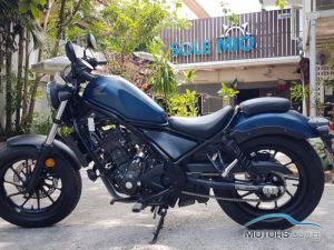 New, Used & Secondhand Motorbikes HONDA REBEL (2020)