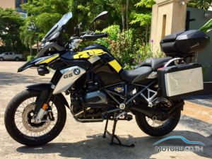 มอเตอร์ไซค์มือสอง, มอเตอร์ไซค์ ใหม่ BMW R 1200 GS (2017)