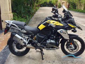 มอเตอร์ไซค์มือสอง, มอเตอร์ไซค์ ใหม่ BMW R 1200 GS (2017)