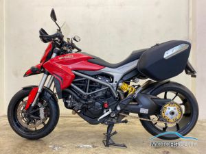 มอเตอร์ไซค์ มือสอง DUCATI Hyperstrada (2014)