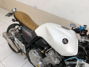 Secondhand HONDA CB400 (2009)