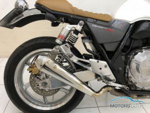 Secondhand HONDA CB400 (2009)