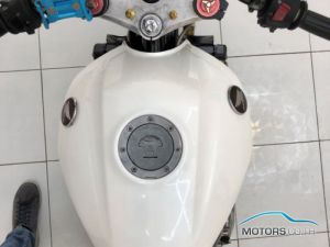 Secondhand HONDA CB400 (2009)