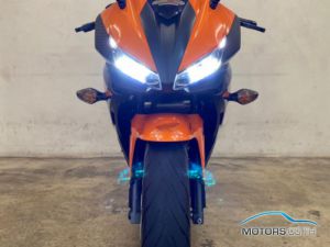 New, Used & Secondhand Motorbikes HONDA CBR500R (2017)