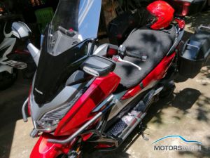 มอเตอร์ไซค์มือสอง, มอเตอร์ไซค์ ใหม่ HONDA Forza 300 (2019)