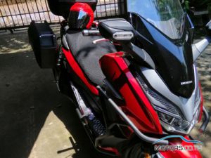 มอเตอร์ไซค์ มือสอง HONDA Forza 300 (2019)