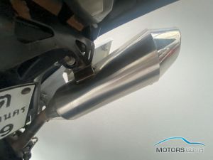 Secondhand HONDA CRF250L (2017)