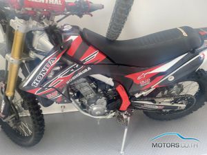 มอเตอร์ไซค์ มือสอง HONDA CRF250L (2017)