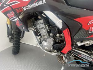 Secondhand HONDA CRF250L (2017)