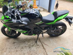 New, Used & Secondhand Motorbikes KAWASAKI Ninja 650 (2017)