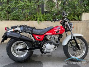 New, Used & Secondhand Motorbikes SUZUKI VANVAN (2019)