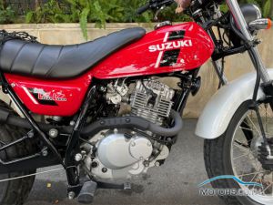 New, Used & Secondhand Motorbikes SUZUKI VANVAN (2019)