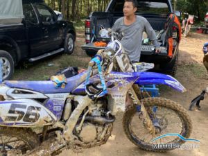 Secondhand YAMAHA YZ250 (2013)