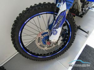 Secondhand YAMAHA YZ250 (2013)