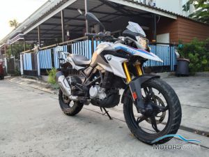 มอเตอร์ไซค์ มือสอง BMW G 310 GS (2017)