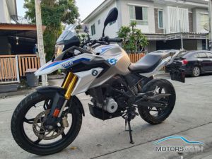 Secondhand BMW G 310 GS (2017)