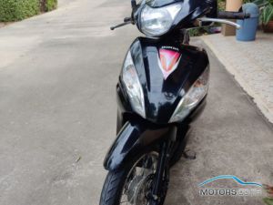 มอเตอร์ไซค์มือสอง, มอเตอร์ไซค์ ใหม่ HONDA Spacy (2013)