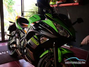 มอเตอร์ไซค์มือสอง, มอเตอร์ไซค์ ใหม่ KAWASAKI Ninja 650 (2017)