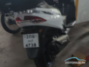 Secondhand SUZUKI BURGMAN (2021)