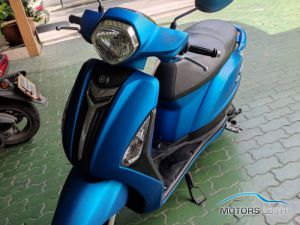 New, Used & Secondhand Motorbikes YAMAHA Grand Filano (2015)