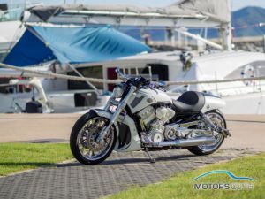 Secondhand HARLEY DAVIDSON V-Rod 1250 (2011)