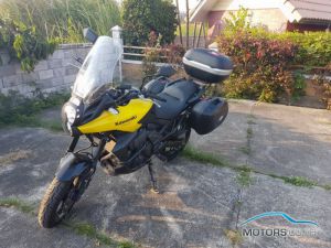 Secondhand KAWASAKI Versys 650 (2014)