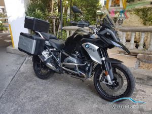 มอเตอร์ไซค์ มือสอง BMW R 1200 GS (2017)