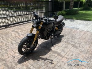 Secondhand DUCATI Scrambler CLASSIC (2020)