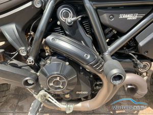 Secondhand DUCATI Scrambler CLASSIC (2020)