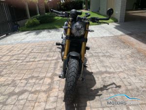 Secondhand DUCATI Scrambler CLASSIC (2020)