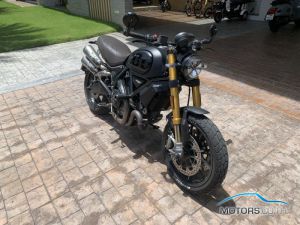 Secondhand DUCATI Scrambler CLASSIC (2020)