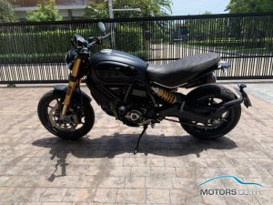 Secondhand DUCATI Scrambler CLASSIC (2020)