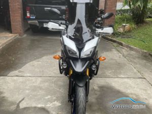 Secondhand YAMAHA MT-09 (2017)