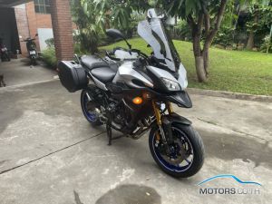 Secondhand YAMAHA MT-09 (2017)