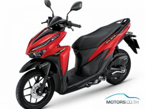 มอเตอร์ไซค์มือสอง, มอเตอร์ไซค์ ใหม่ HONDA Click 125i FI (2021)