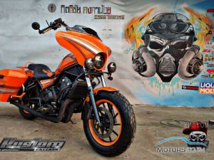 มอเตอร์ไซค์ มือสอง HONDA REBEL (2017)