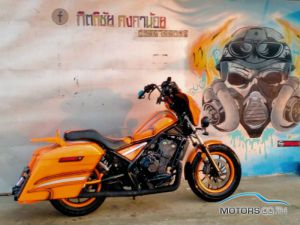 มอเตอร์ไซค์ มือสอง HONDA REBEL (2017)