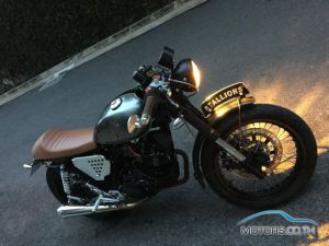 Secondhand STALLIONS CENTAUR SIAM 150CC (2016)